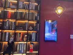 -恐怖游戏(湖滨店)