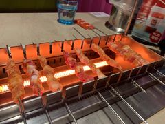 -丰茂烤串(钦州北路店)