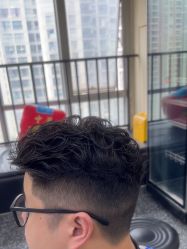 -东梵造型·烫发染发接发连锁SALON