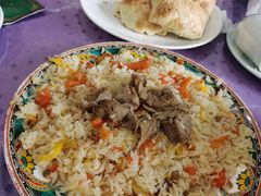 -新疆巴州金丝特餐厅(大钟寺店)