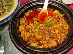 -万重锦·人文川菜馆(骡马市店)