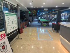 -蓝旗星台球俱乐部(海淀店)