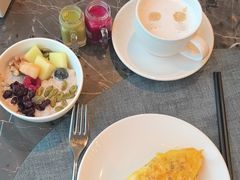 -济南凯宾斯基酒店-THE VIEW云景全日制餐厅