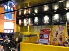 -麦当劳(新王府井店)