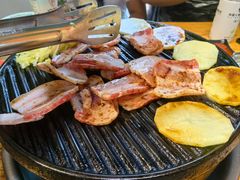 -石记老北京炙子烤肉(松园店)