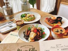 -翠贝卡&Mama Kelly Brunch Coffee(河西店)