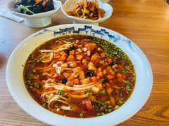 -难忘的面(五矿君澜酒店)