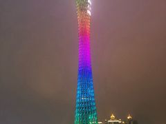 -珠江夜游广州塔·中大码头