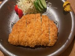 炸猪排-水之惠鲜鱼料理(王府大街店)