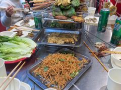 -7只羊·鲜羊肉串·地锅鸡精酿(玄武墨香路店)