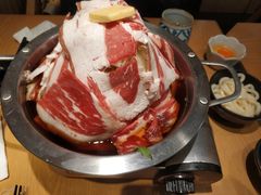 谷饲牛肉富士山寿喜锅-沼津港渔市(宏伊国际广场店)