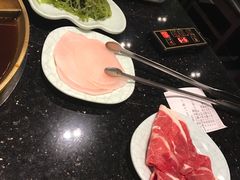 -猪啊牛呀羊啊铜盘烤肉(正大广场店)