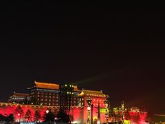 -大雁塔北广场音乐喷泉