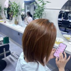 -逅续沙发自然卷专研