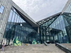 -房山世界地质公园博物馆