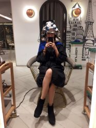 -苏豪路易士·嘉玛发廊