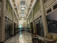 -上海和平饭店 Fairmont Peace Hotel