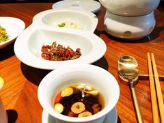 特调八宝茶-喜鼎海胆水饺(东港店)