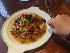 -沙力海美食城 西北特色菜 烤肉店(北门坡店)