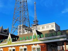 -满洲里口岸套娃景区
