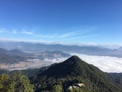 -腾冲云峰山