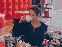 -王府半岛酒店·大堂茶座