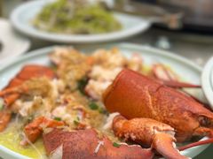 -蓝珊瑚蒸汽海鲜餐厅(龙奥店)