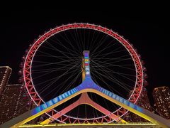 -天津之眼摩天轮