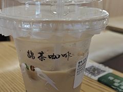 -鹊茶咖啡•新中式(深圳首店)