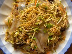 东北大拉皮-巧婆婆特色东北菜·铁锅炖