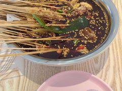 -长颈鹿的口袋钵钵鸡(市南店)