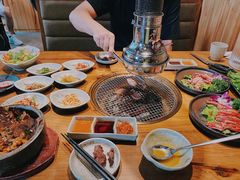 -牛人·雪花牛·木炭烤肉(昆山陆家店)