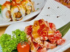 -不倒翁炭火烧肉(永安里店)
