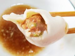 羊肉西葫芦饺子-李恩记清真水饺(北电大厦店)