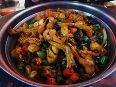 青椒紫苏锅-蛙小侠(珠海华发商都店)