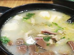 鸭血汤-小杨生煎(龙之梦购物中心店)