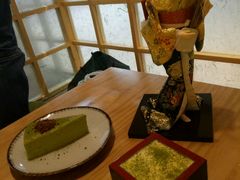 -無印抹茶·日式甜品·生日蛋糕(吉林财富购物广场店)
