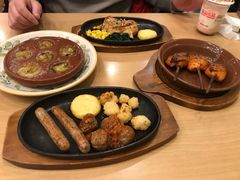 -萨莉亚意式餐厅(星海广场店)