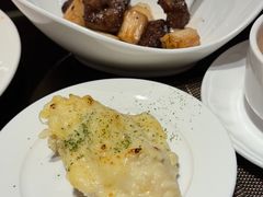 -大中华希尔顿酒店-念自助餐·海南美食·三文鱼