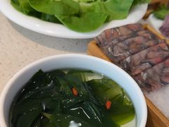 -九孔·筒骨莲藕汤锅(大明宫万达店)