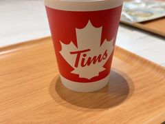 -Tims天好咖啡·贝果(雁展路万象天地店)