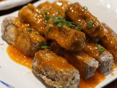 毛豆腐-臭桂鱼儿特色餐厅(朝晖七小区北区店)