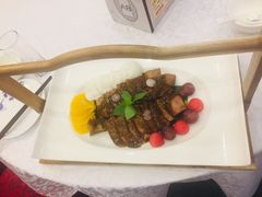 -不倒翁·徽天下名菜楼(马鞍山路店)