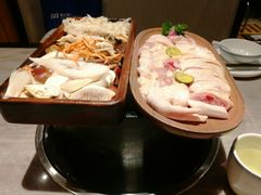 -野·大山里野生菌石锅土鸡(益田假日店)