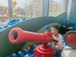-尼克Playtime(欢乐海岸店)