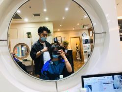 -时尚殿堂hair salon