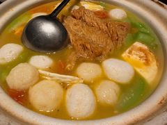 -永安鱼庄·镇江菜(东吴路店)