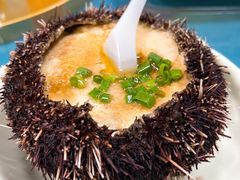 海胆-聚鲜阁海鲜美食城(香水湾店)