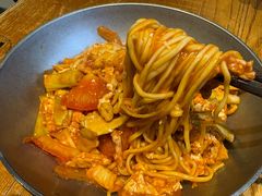 -圳兴面王·拌川·特色炒面(南山保利剧院店)