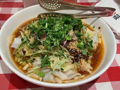 西贝面筋-西贝(上海新梅广场店)